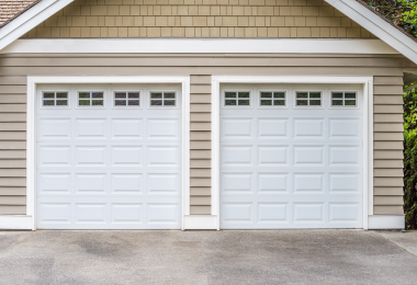 porte garage isolante